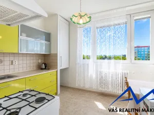 Pronájem bytu 1+1, Ostrava, Mjr. Nováka, 36 m2