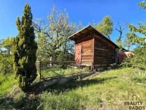 Prodej zahrady, Brno - Židenice, 847 m2