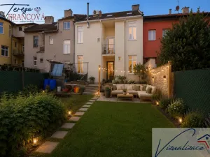 Pronájem bytu 1+1, Prostějov, Vojtěcha Outraty, 35 m2