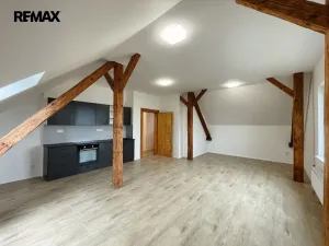 Pronájem bytu 1+kk, Lety, 45 m2
