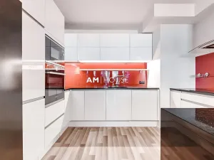 Pronájem bytu 3+kk, Praha - Strašnice, Zvěřinova, 82 m2