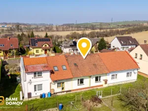 Prodej rodinného domu, Otrokovice, 96 m2
