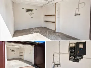 Pronájem garáže, Tábor - Měšice, Sezimovská, 18 m2