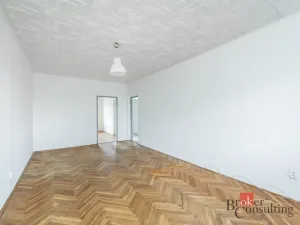Pronájem bytu 2+1, Praha - Záběhlice, Želivecká, 57 m2