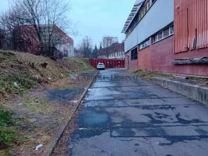Pronájem garážového stání, Ostrava - Poruba, Gen. Sochora, 20 m2