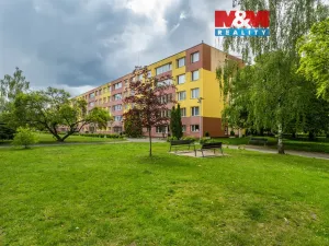 Prodej bytu 2+kk, Benátky nad Jizerou - Benátky nad Jizerou II, Na Burse, 43 m2