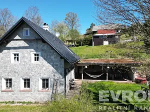 Prodej chalupy, Horní Kalná, 120 m2