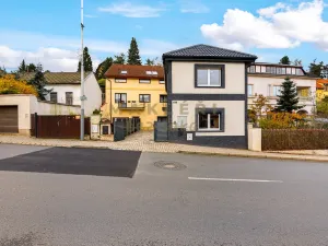 Prodej rodinného domu, Praha - Zbraslav, Elišky Přemyslovny, 171 m2
