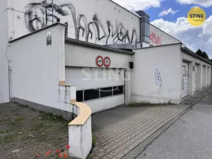 Prodej garáže, Brno, Žarošická, 20 m2