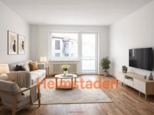 Pronájem bytu 2+1, Frýdek-Místek - Místek, Ostravská, 55 m2