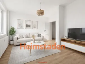 Pronájem bytu 1+kk, Frýdek-Místek - Místek, Československé armády, 24 m2