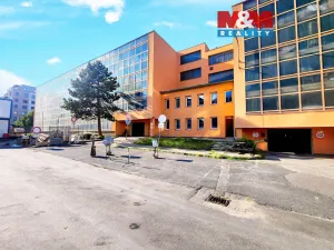 Prodej garáže, Praha - Střížkov, Lovosická, 18 m2