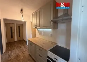Pronájem bytu 2+1, Příbram - Příbram VIII, Čechovská, 47 m2