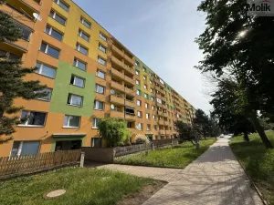 Prodej bytu 1+1, Bílina - Teplické Předměstí, Sídliště Za Chlumem, 35 m2