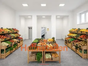 Pronájem obchodního prostoru, Havířov - Město, Hlavní třída, 129 m2