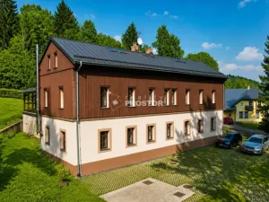 Prodej rodinného domu, Smržovka, 520 m2