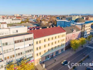 Pronájem bytu 2+kk, Přerov - Přerov I-Město, Husova, 37 m2
