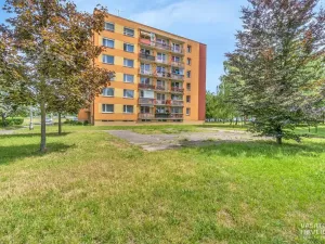 Pronájem bytu 3+1, Hradec Králové, Pod Zámečkem, 79 m2