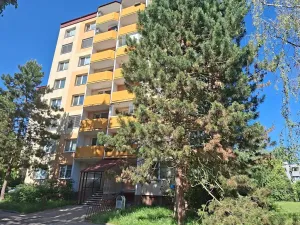 Prodej bytu 3+1, Uherské Hradiště, Zahradní, 71 m2