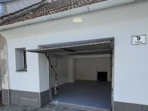 Prodej garáže, Brno - Líšeň, Trnkova, 37 m2