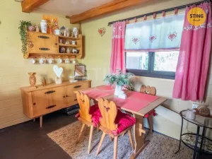 Prodej chaty, Kralupy nad Vltavou - Zeměchy, 35 m2