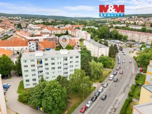 Prodej bytu 2+1, Rakovník - Rakovník II, 57 m2