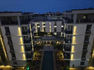 Prodej bytu 1+kk, Nesebar, Bulharská republika, 110 m2