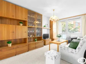 Prodej bytu 2+1, Praha, plukovníka Mráze, 46 m2