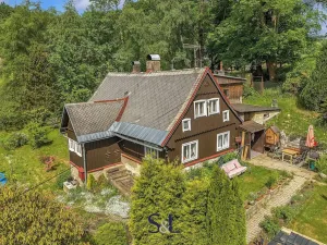 Prodej chalupy, Nová Ves nad Nisou, 180 m2