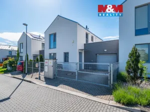 Prodej rodinného domu, Praha - Cholupice, Třebanická, 141 m2