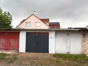 Pronájem garáže, Židlochovice, Brněnská, 17 m2