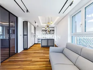 Prodej bytu 3+kk, Praha - Vysočany, Oktábcových, 84 m2