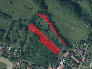 Prodej pole, Třebenice, 3097 m2
