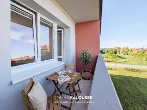 Prodej bytu 2+1, Ivančice, Okružní, 52 m2