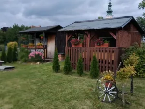 Prodej zahrady, Světlá Hora - Světlá, 350 m2