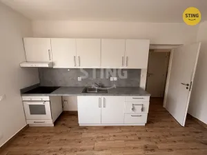 Pronájem bytu 1+kk, Opava, Statková, 29 m2