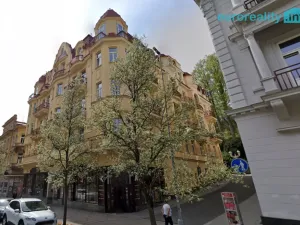 Prodej bytu 2+kk, Mariánské Lázně, Hlavní třída, 46 m2