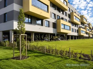 Pronájem bytu 1+kk, Praha - Letňany, Pavla Beneše, 45 m2