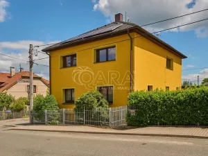 Pronájem rodinného domu, Broumy, Průběžná, 158 m2