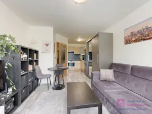 Prodej bytu 2+kk, Břeclav, Slovácká, 36 m2