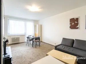 Pronájem bytu 2+1, Praha - Střížkov, Střížkovská, 54 m2