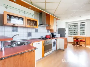 Pronájem bytu 3+kk, Praha - Braník, Jílovská, 61 m2