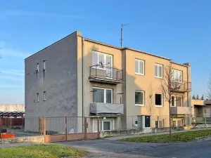 Pronájem bytu 2+1, Velká Bystřice, Nádražní I, 55 m2