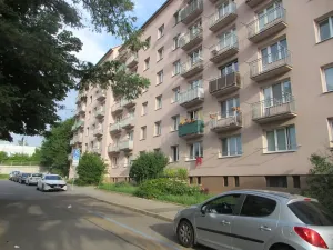Pronájem bytu 2+1, Brno, Svatopluka Čecha, 53 m2