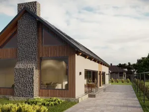 Prodej domu na klíč, Rohoznice, 145 m2
