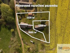 Prodej pozemku pro bydlení, Sobotka, 1300 m2