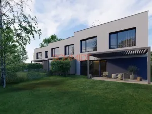 Prodej rodinného domu, Bořetice, 160 m2