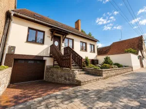Prodej rodinného domu, Dolní Dunajovice, Hlavní, 187 m2