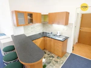 Pronájem bytu 1+kk, Mohelnice, Lazebnická, 42 m2