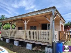Prodej chaty, Podolí I - Podolsko, 45 m2